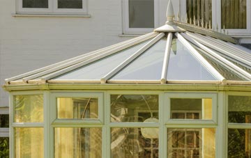 conservatory roof repair Chelfham, Devon