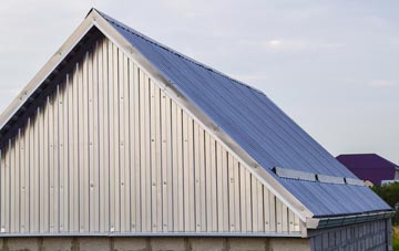 disadvantages of Chelfham corrugated roofing