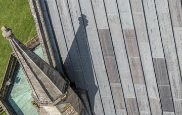 Chelfham lead roof considerations