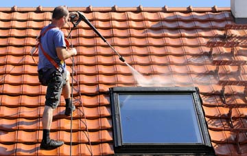 roof cleaning Chelfham, Devon