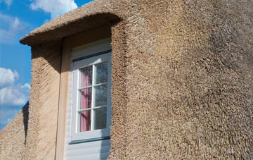 Chelfham thatch roof disadvantages